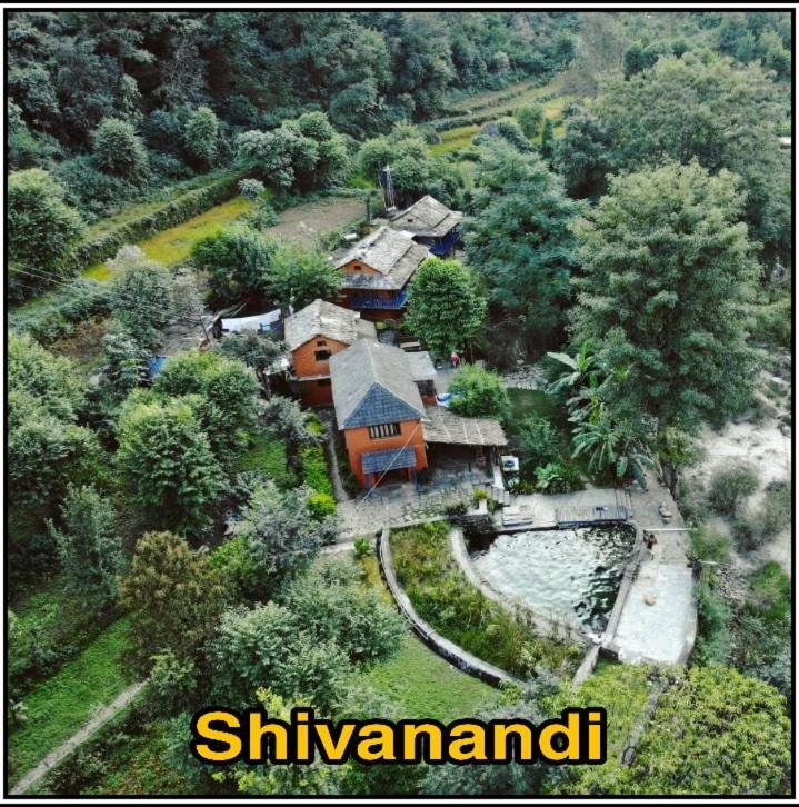 Shivanandi River Lodge Rudraprayāg Екстериор снимка